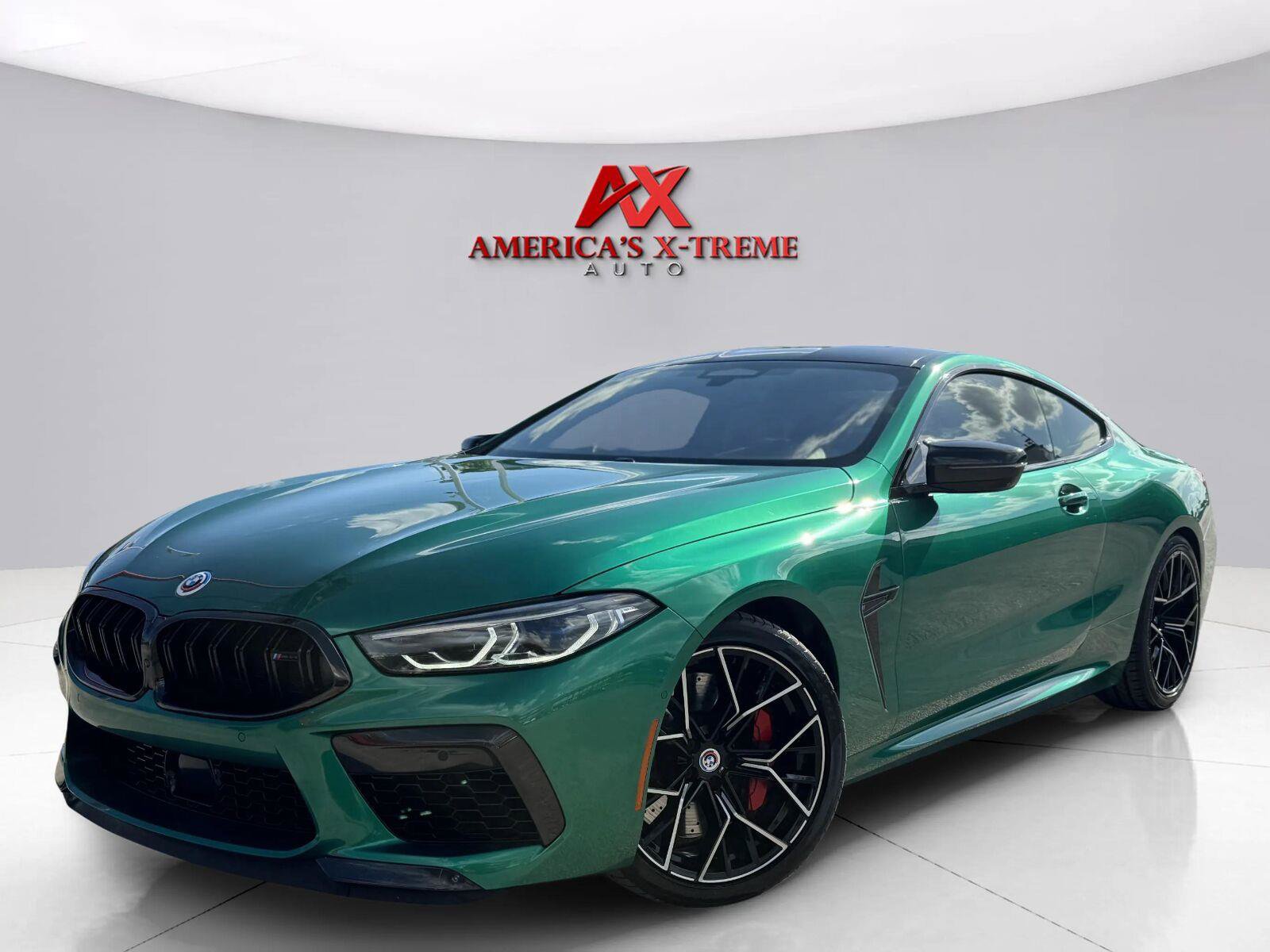 Used 2023 BMW M8 Competition w/ M Carbon Exterior Package