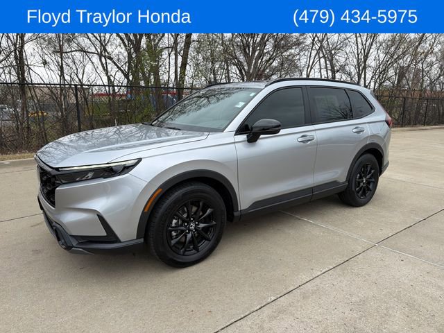 Used 2026 Honda CR-V Sport
