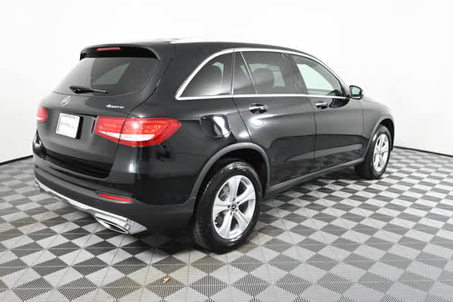 2018 Mercedes-Benz GLC 300 4MATIC