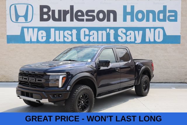 Used 2025 Ford F150 Raptor
