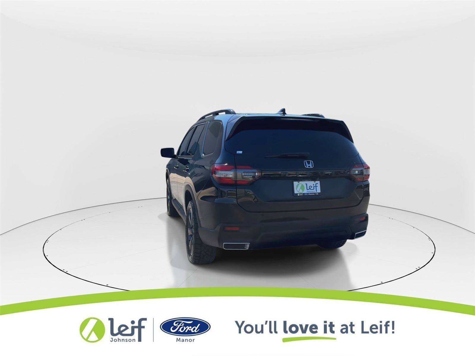 2023 Honda Pilot Sport