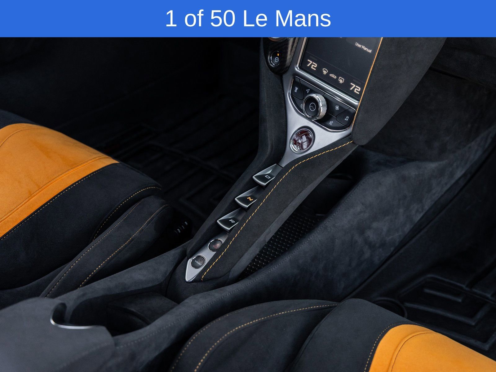Used 2021 McLaren 720S photo 50