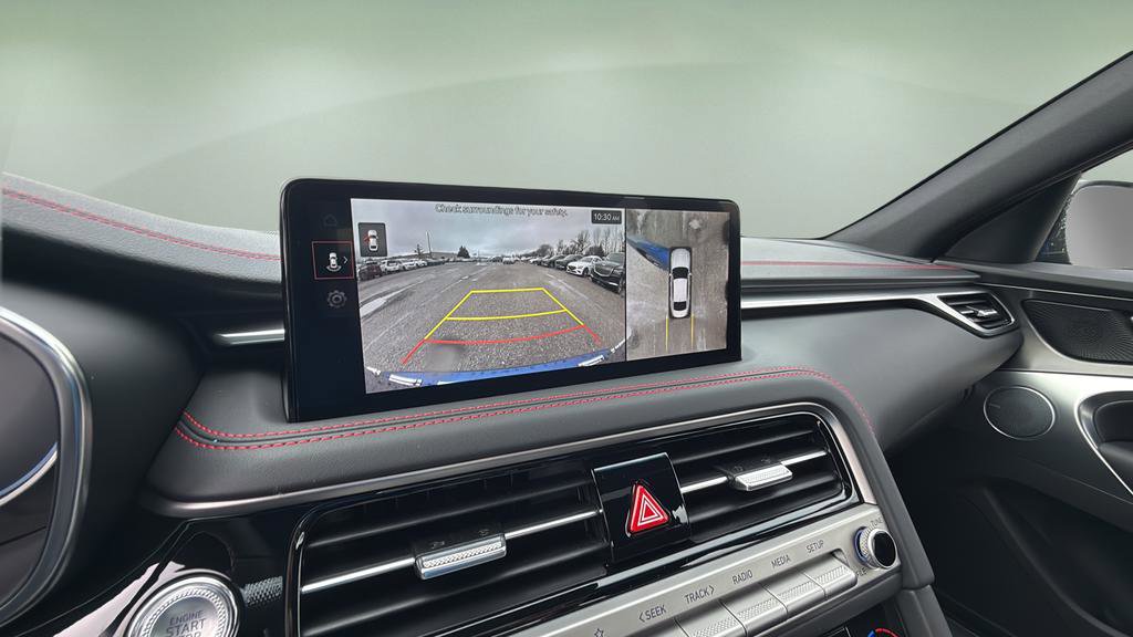 2026 Genesis G70 3.3T Sport Prestige