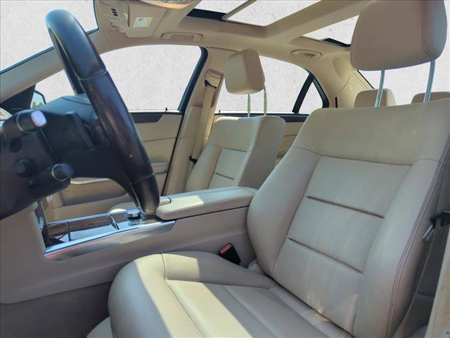 2014 Mercedes-Benz E 350 Sedan