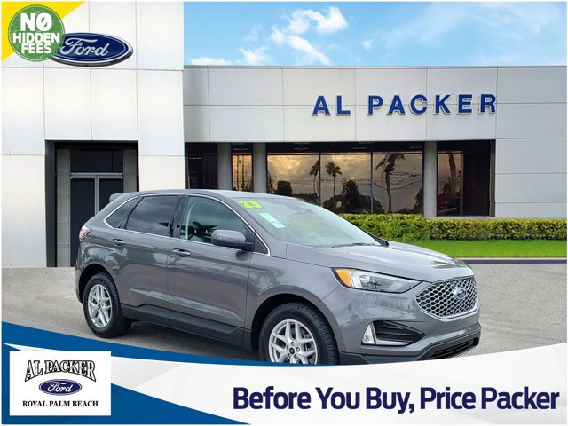 Certified 2023 Ford Edge SEL w/ Convenience Package