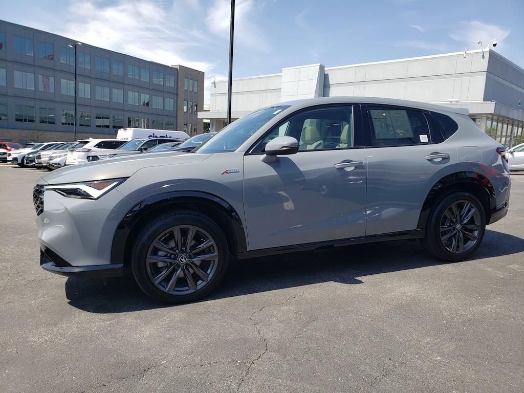 2025 Acura ADX A-Spec