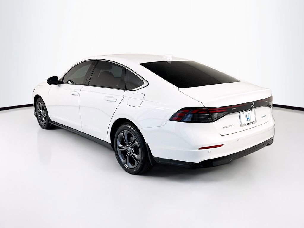 2024 Honda Accord EX-L