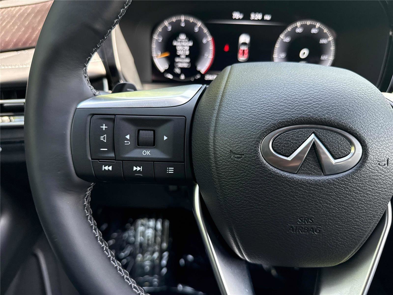 2025 INFINITI Qx60 Autograph