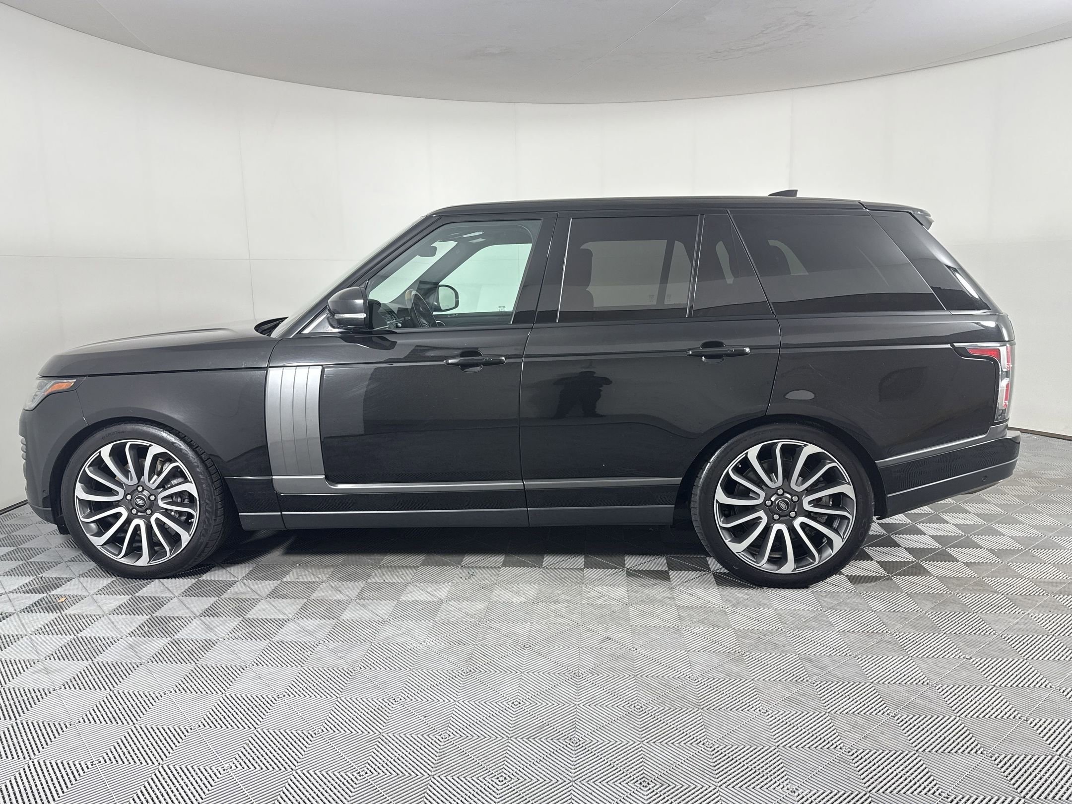 2019 Land Rover Range Rover Supercharged