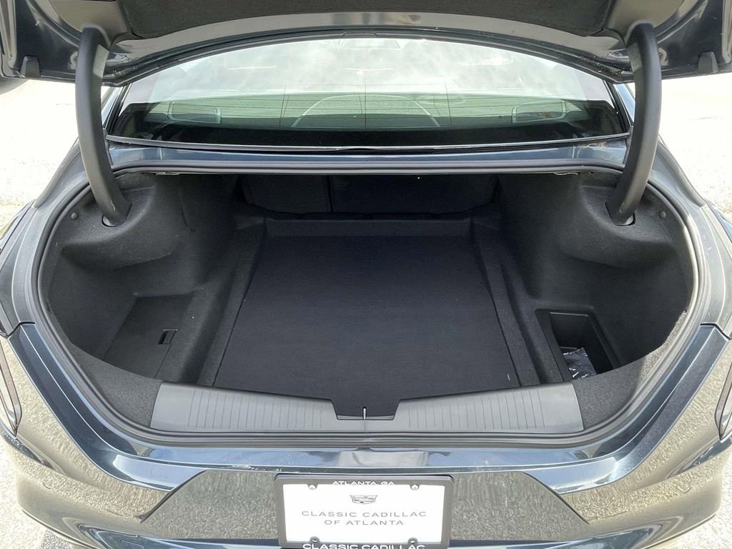 2026 Cadillac CT4 Sport