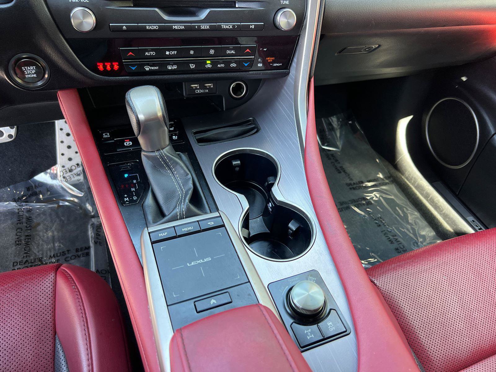 2022 Lexus RX 350 F Sport