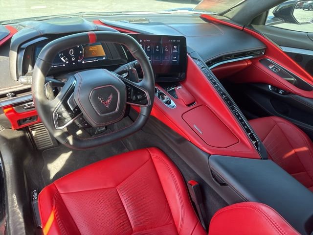 2024 Chevrolet Corvette Stingray Premium Cpe