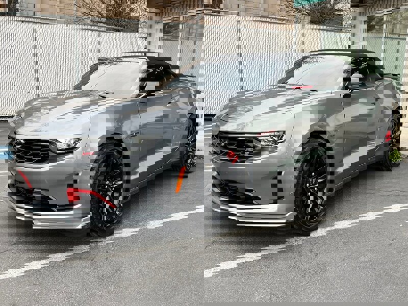 2021 Chevrolet Camaro LT