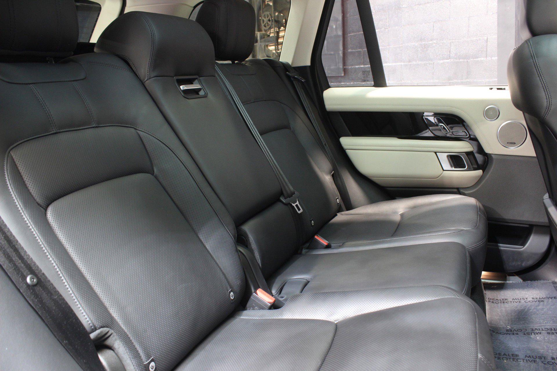 2021 Land Rover Range Rover Westminster Edition