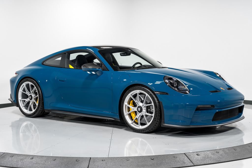 Used 2022 Porsche 911 GT3