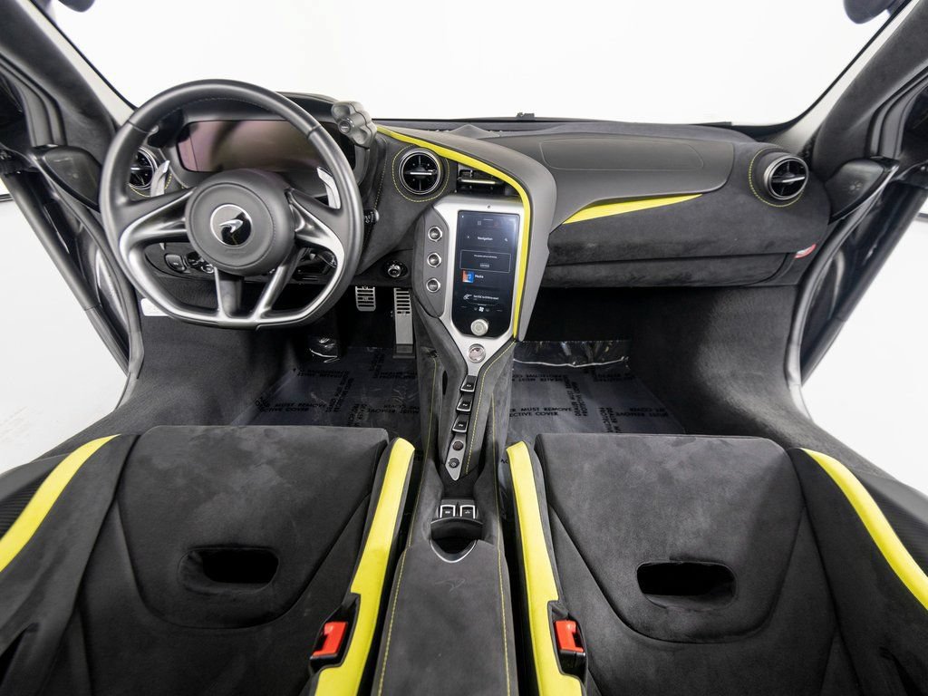 Used 2024 McLaren 750S Spider photo 32