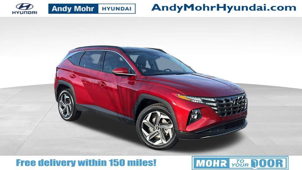 2024 Hyundai Tucson Limited