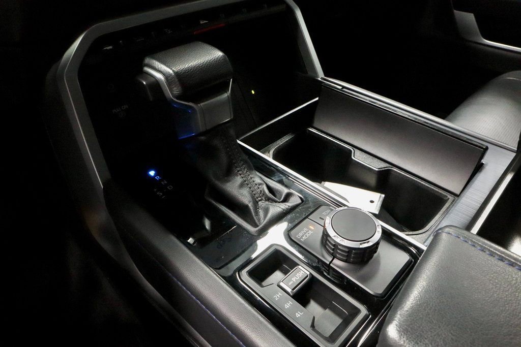 2024 Toyota Tundra Platinum