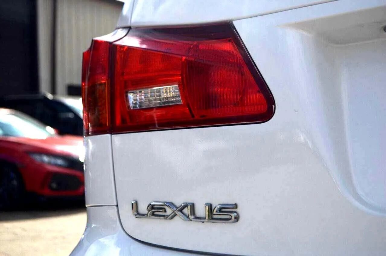 2008 Lexus IS 250