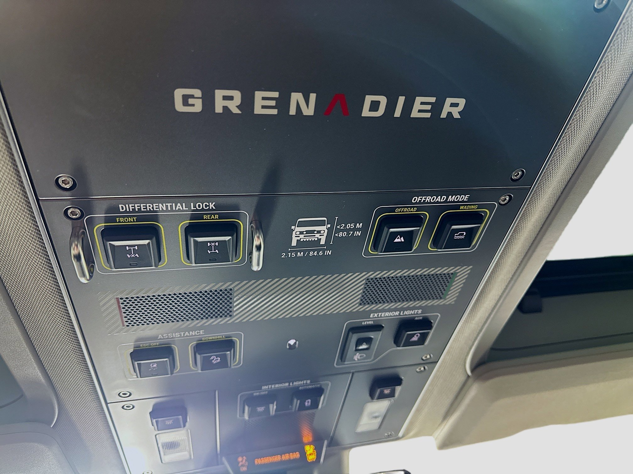 2026 INEOS Grenadier Fieldmaster Edition