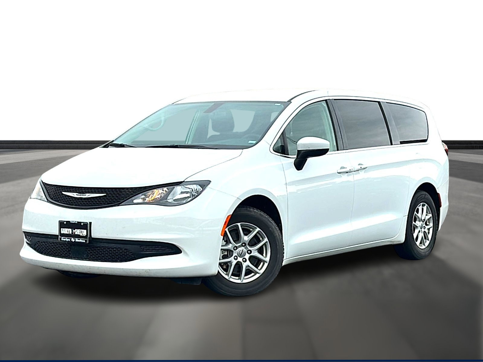 Used 2022 Chrysler Voyager LX
