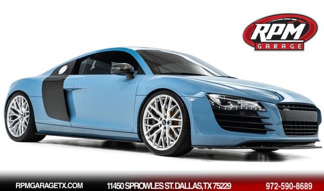 Used 2009 Audi R8 V8