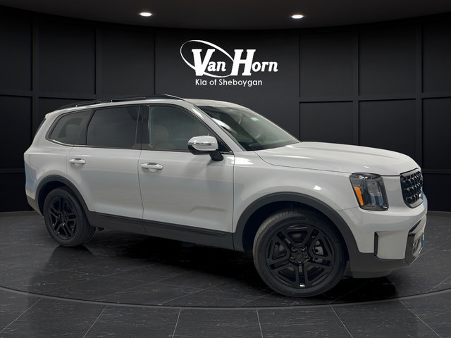 Used 2025 Kia Telluride SX Prestige X-Line