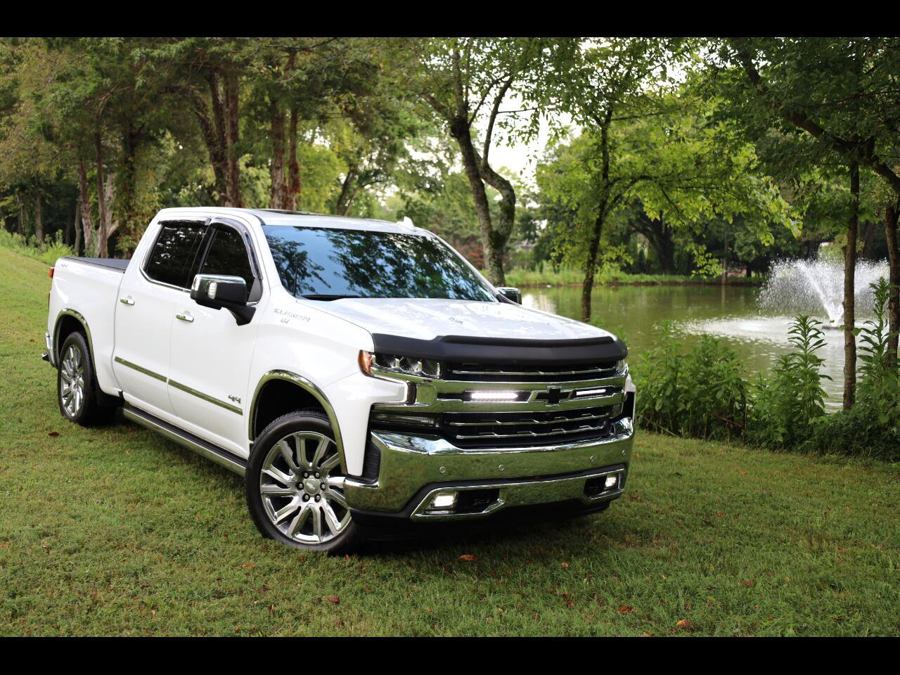 2022 Chevrolet Silverado 1500 Limited LTZ