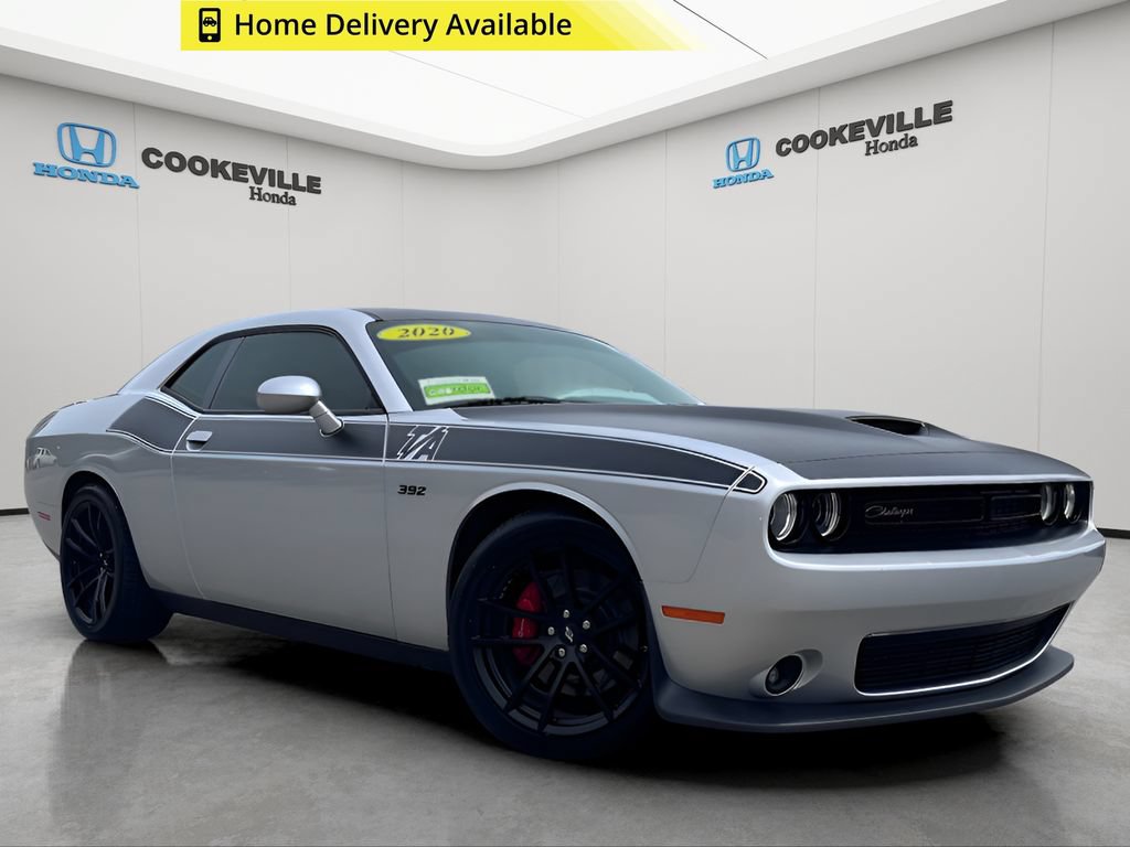 Used Dodge Challenger for Sale Near Me in Cookeville, TN - Autotrader