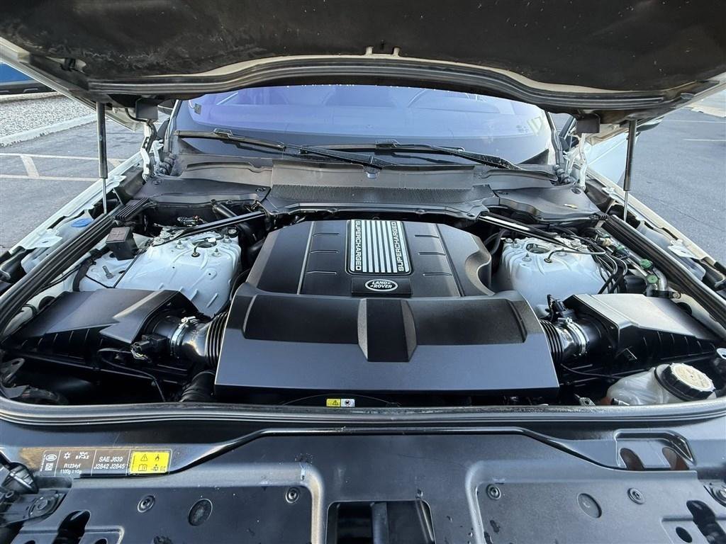 2020 Land Rover Discovery HSE Luxury