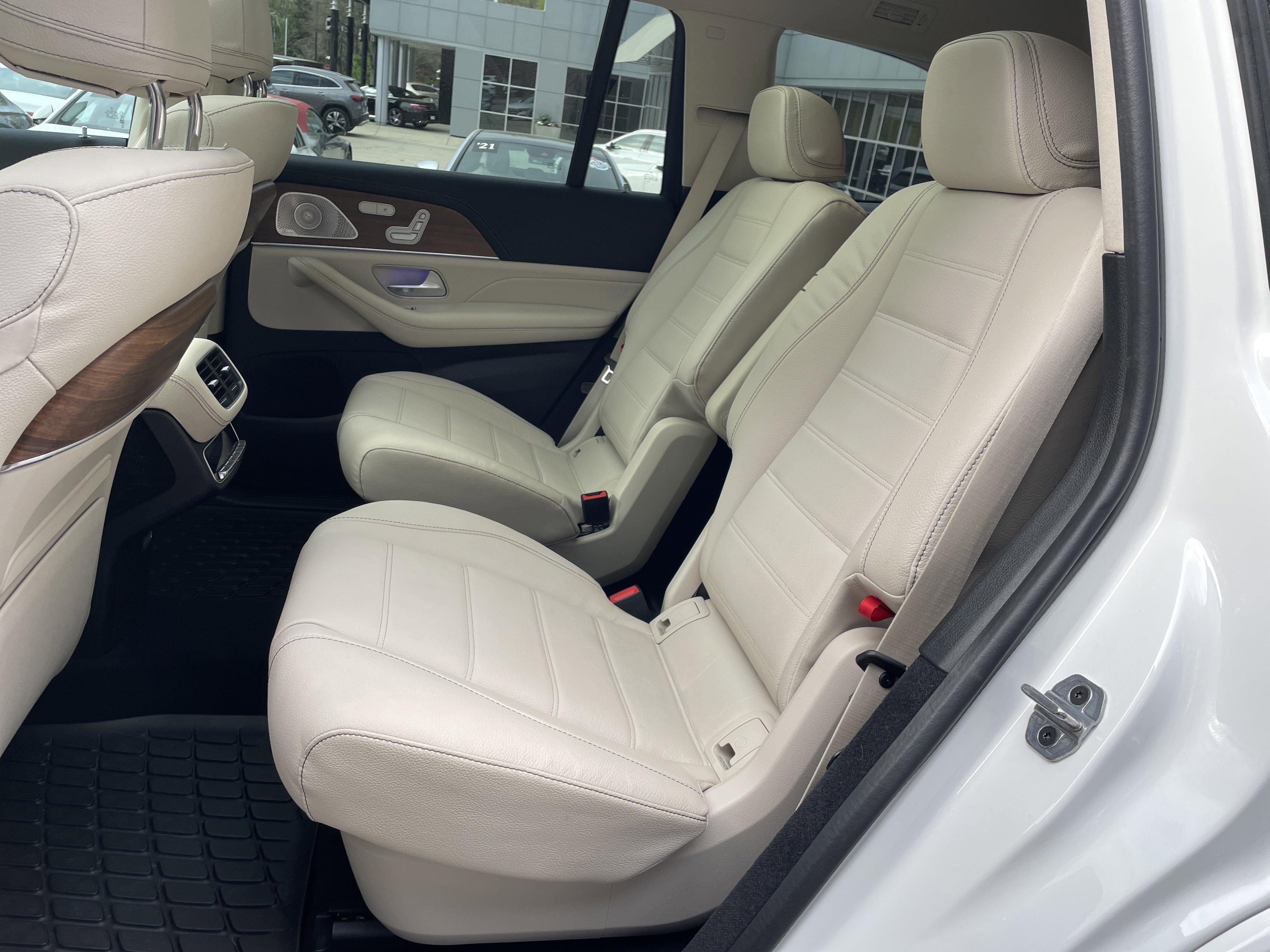 2024 Mercedes-Benz GLS 580 4MATIC