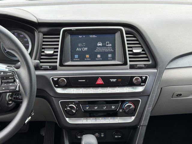 2018 Hyundai Sonata ECO