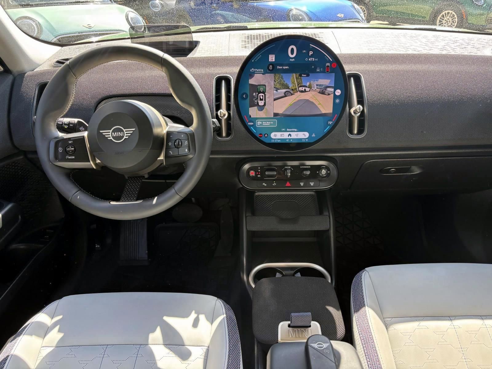 2025 MINI Cooper Countryman S