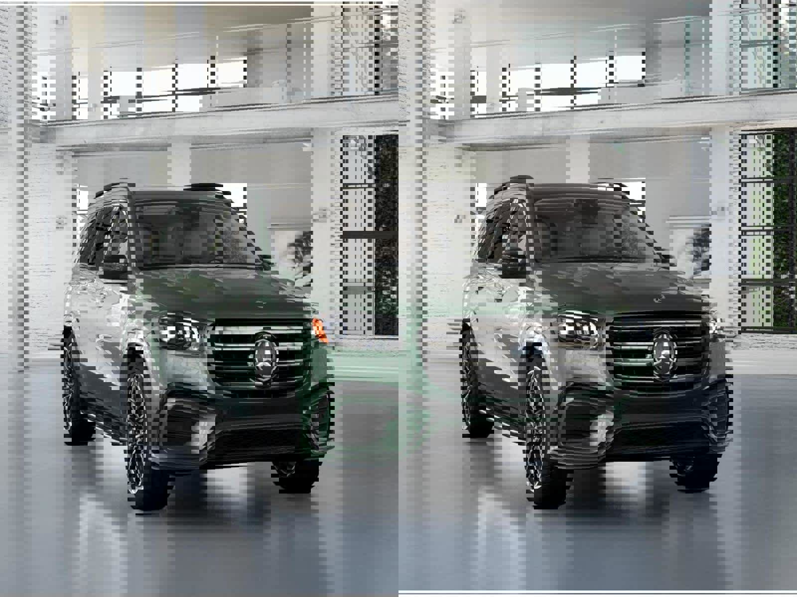 2026 Mercedes-Benz GLS 580 4MATIC