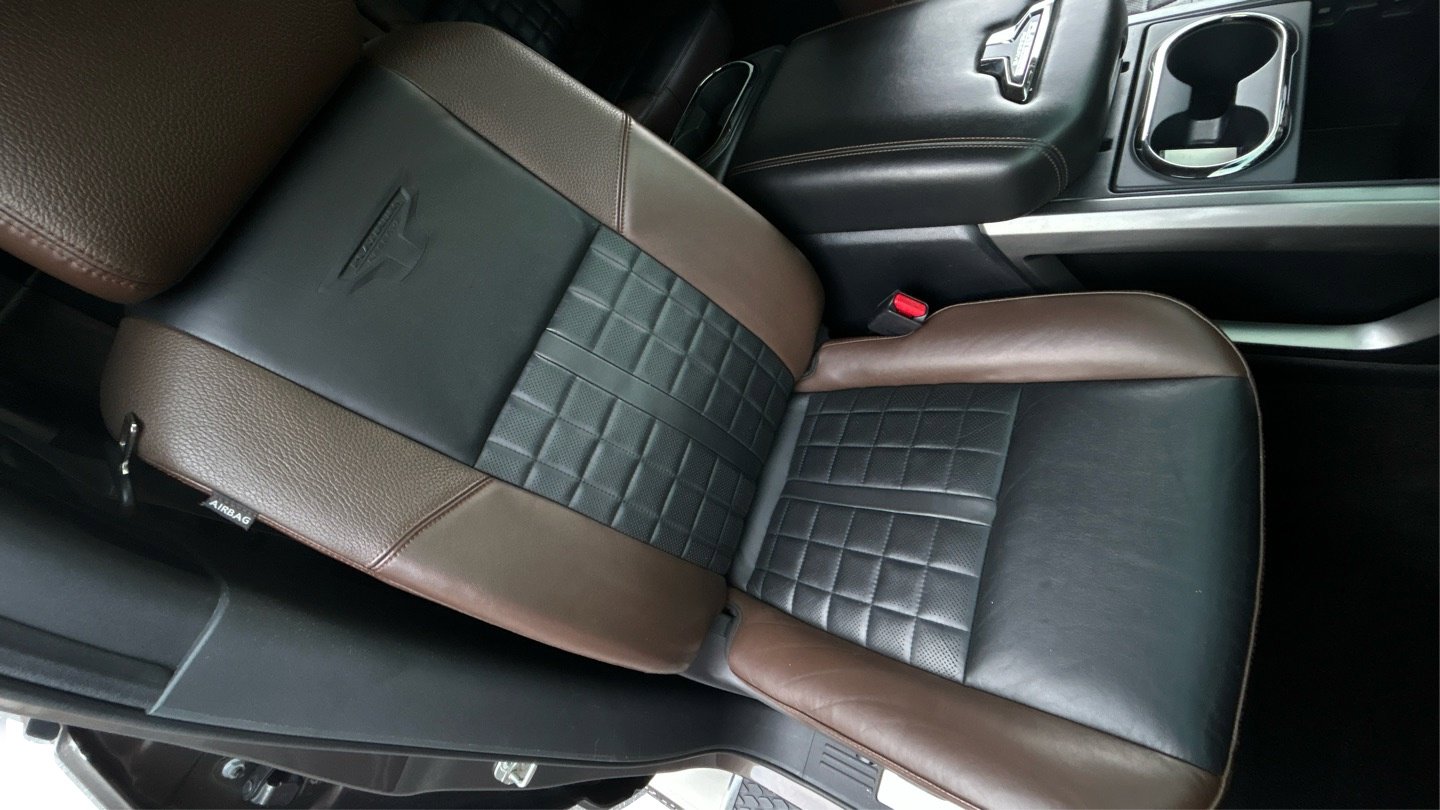 2019 Nissan Titan Platinum Reserve