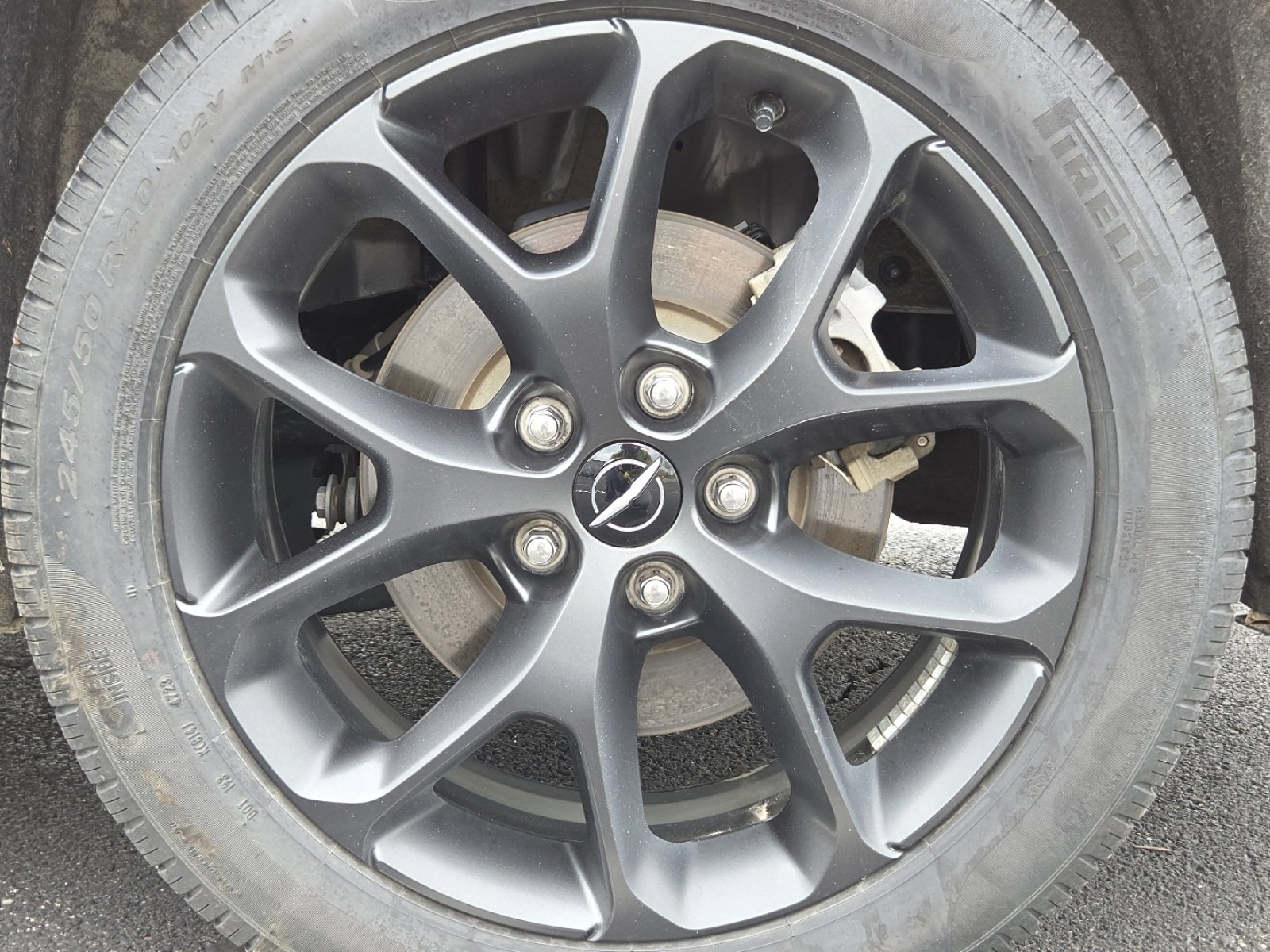 2024 Chrysler Pacifica Limited