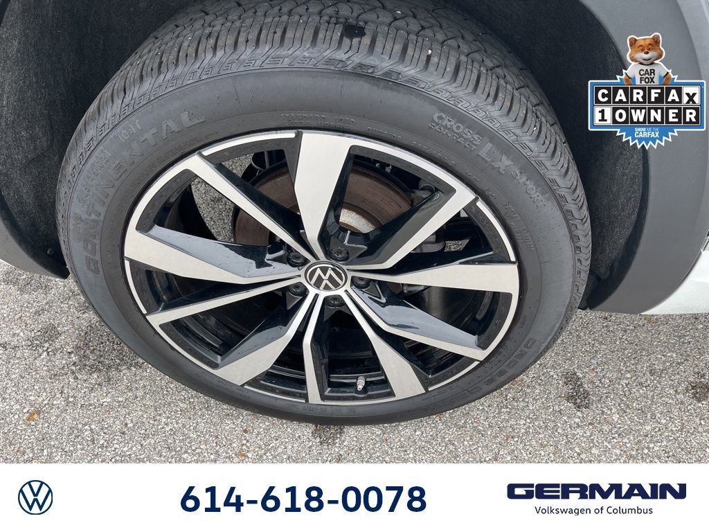 2024 Volkswagen Atlas Cross Sport SEL Premium R-Line