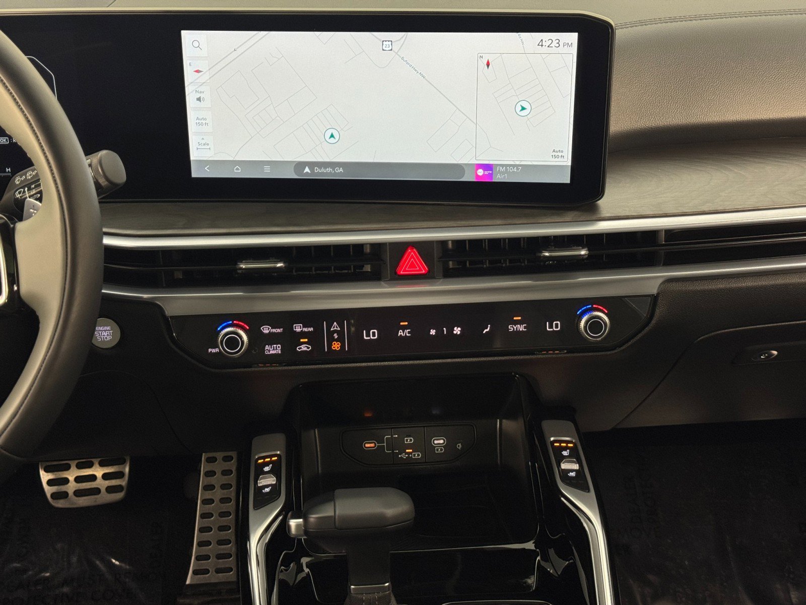 2025 Kia Sorento SX Prestige