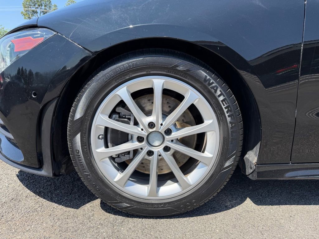 2020 Mercedes-Benz CLA 250 4MATIC