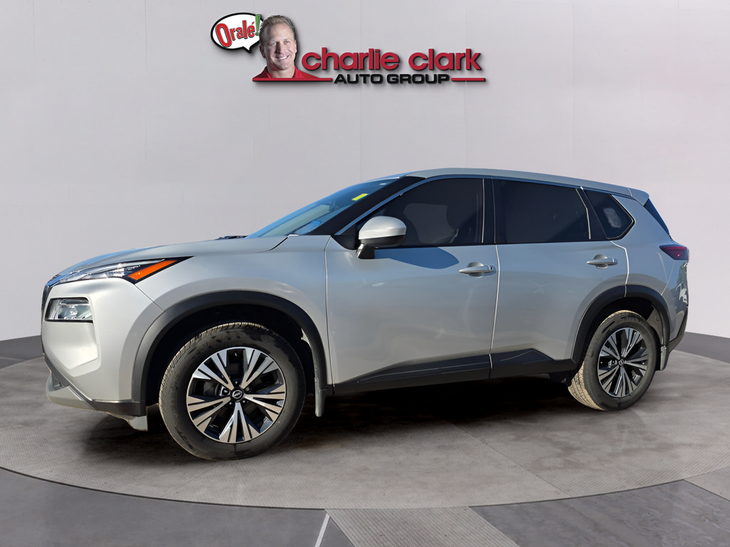 Used 2023 Nissan Rogue SV