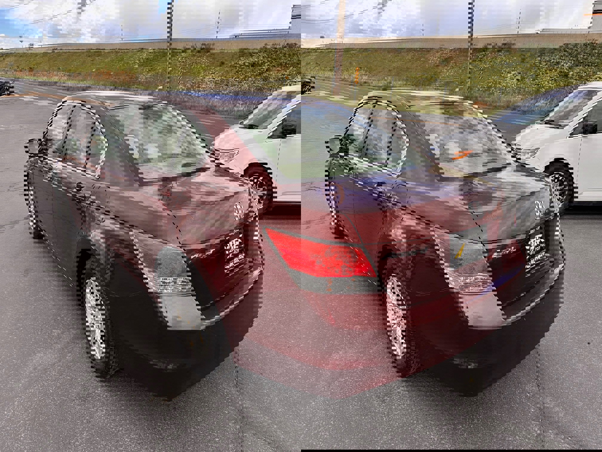 2009 Honda Accord LX-P