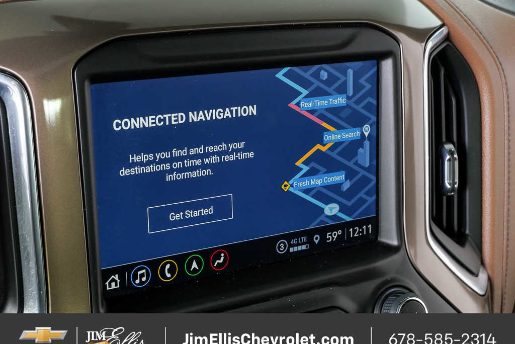 2022 Chevrolet Silverado 2500 High Country