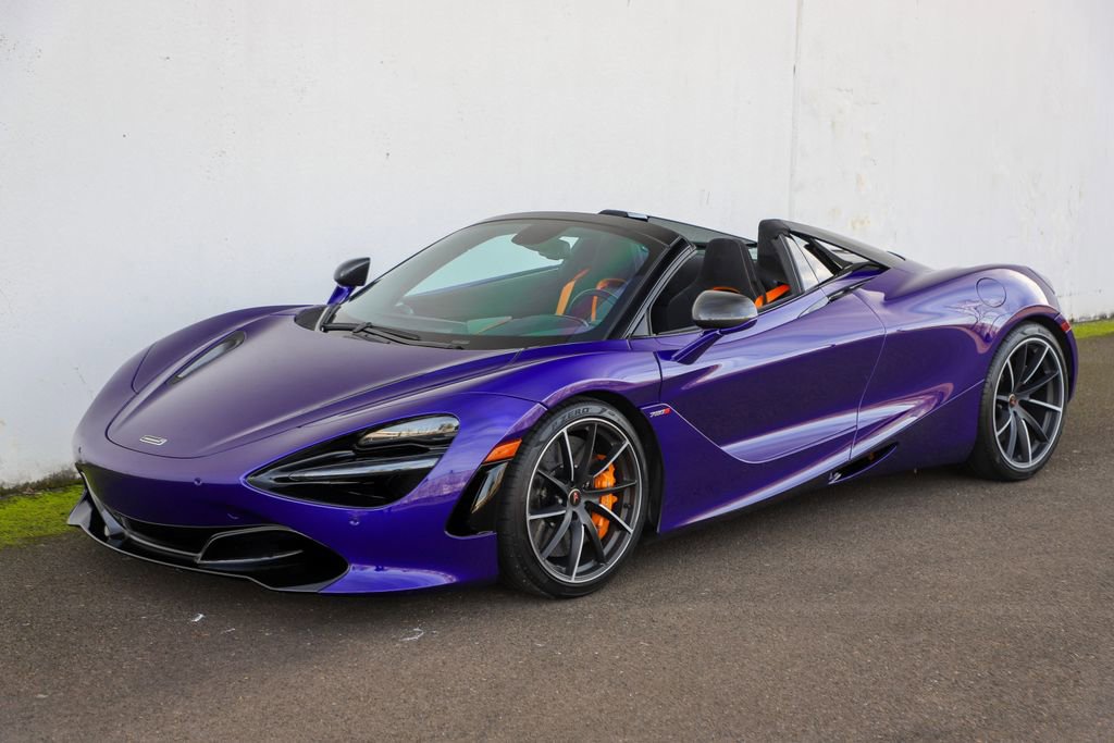 Used 2021 McLaren 720S Performance photo 37