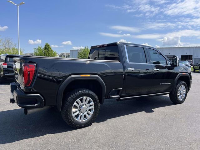 2022 GMC Sierra 2500 Denali