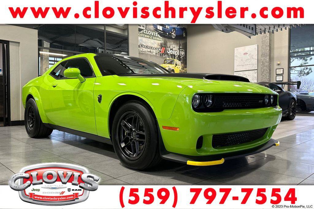 New 2023 Dodge Challenger SRT Hellcat Redeye