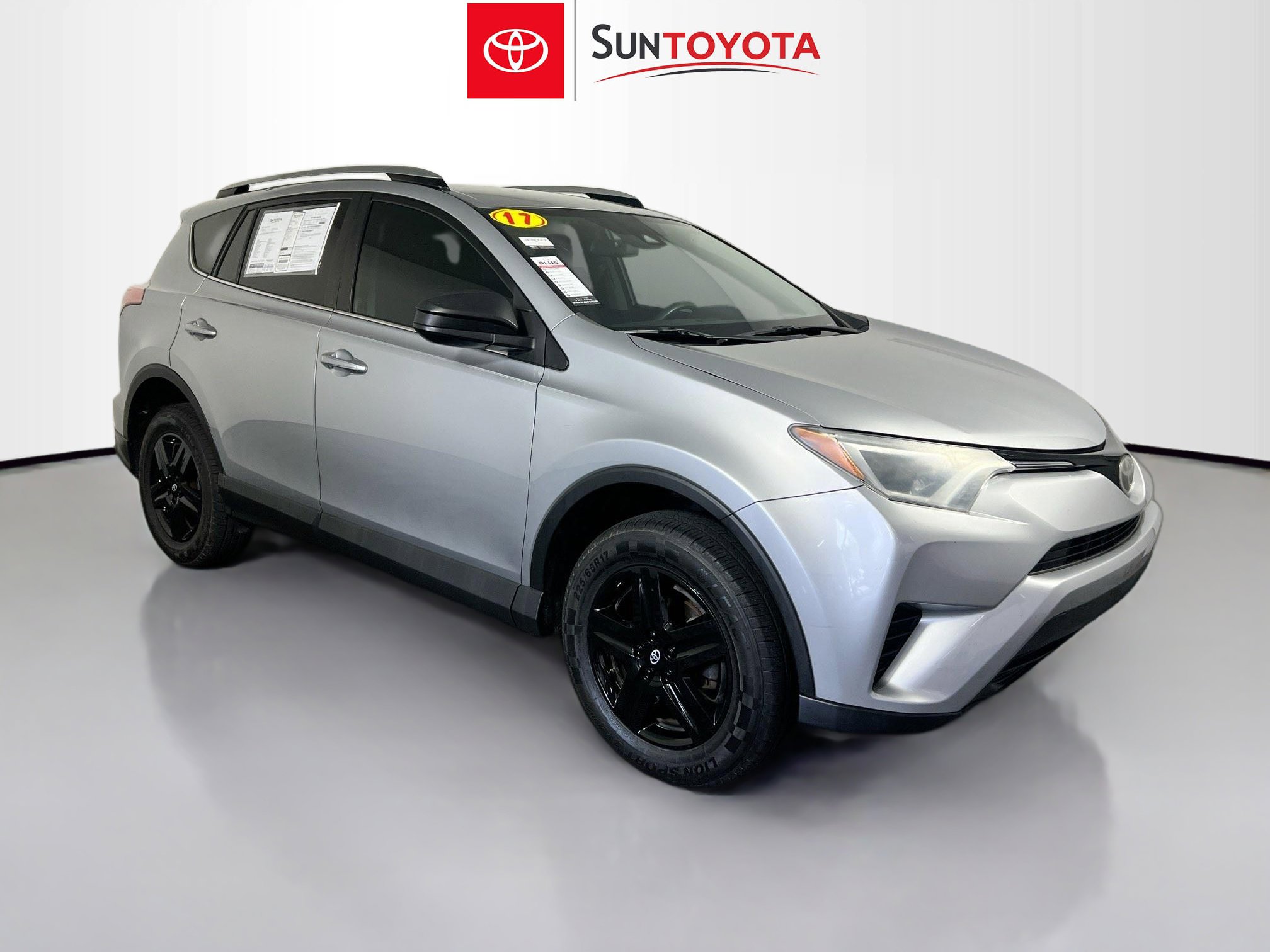 Used 2017 Toyota RAV4 LE