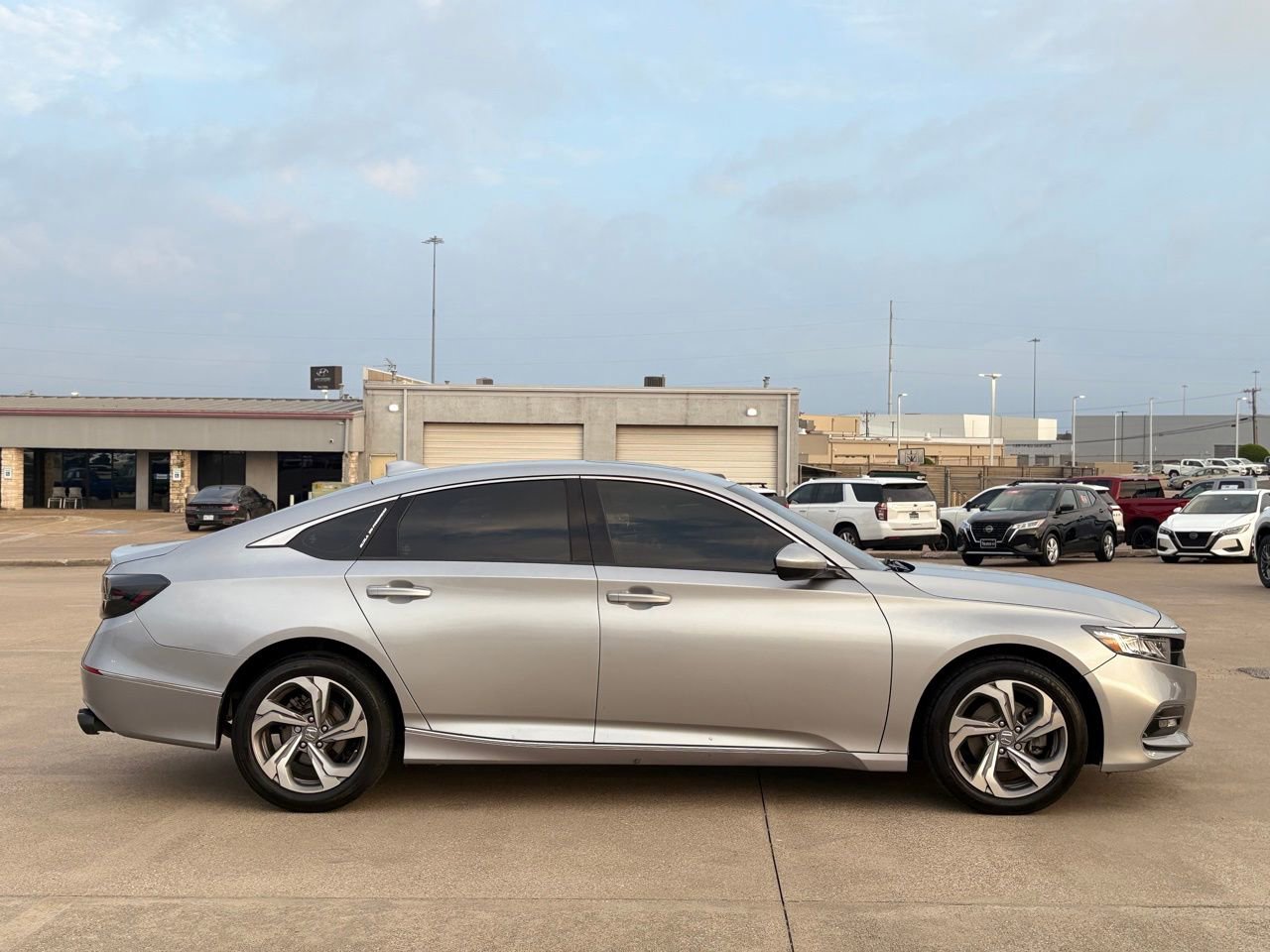 2019 Honda Accord EX