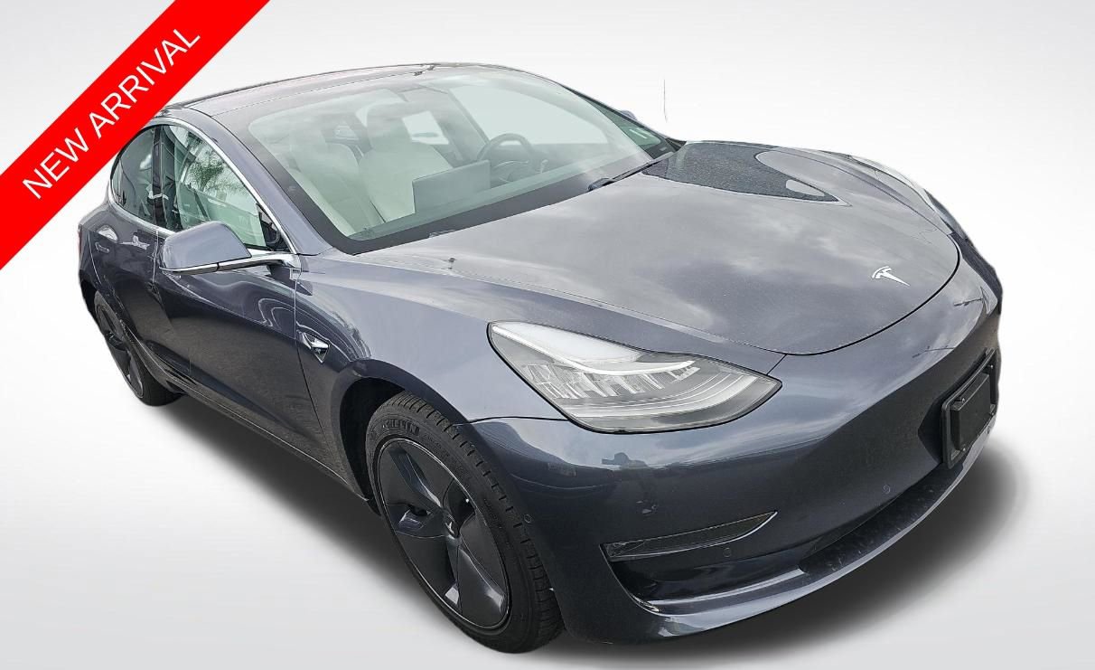 2018 Tesla Model 3 Mid Range