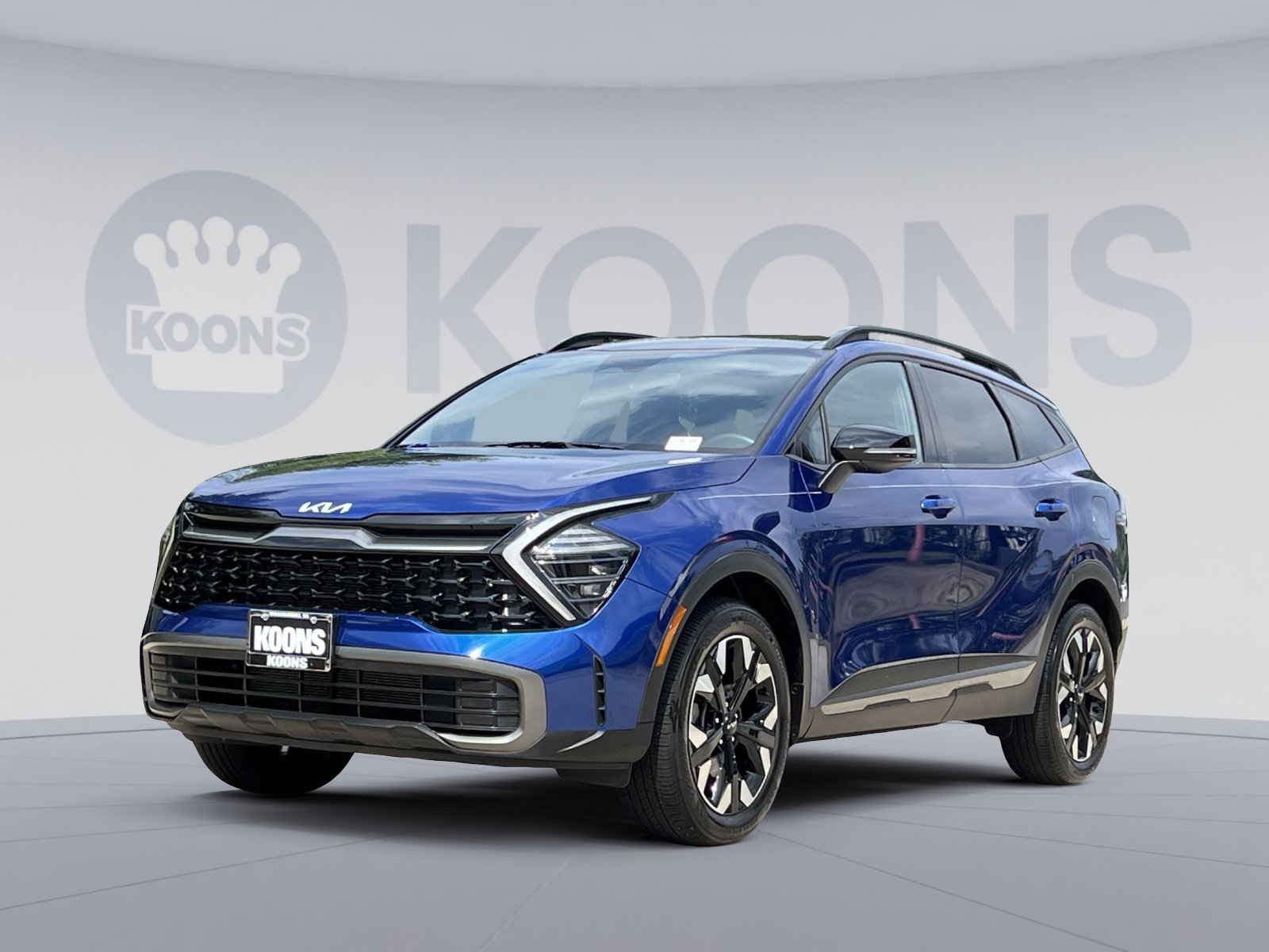 Used 2024 Kia Sportage X-Line w/ X-Line Premium Package