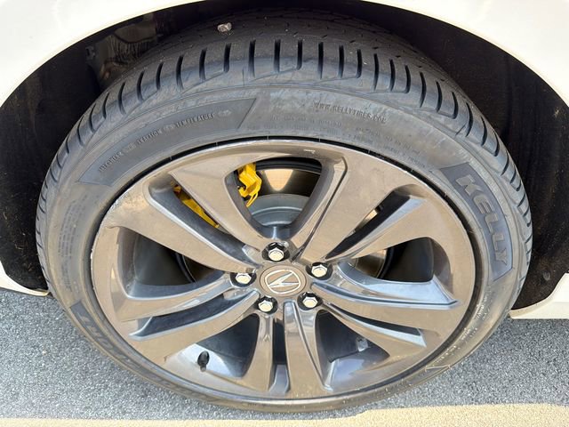 2022 Acura TLX w/ A-SPEC Pkg